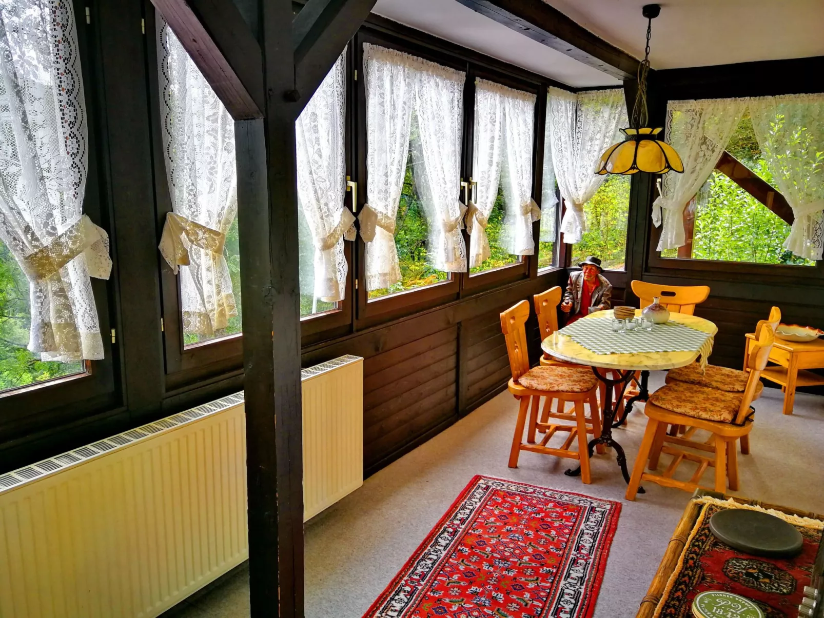 Chalet Wiedfluh in Waldbreitbach-Binnen