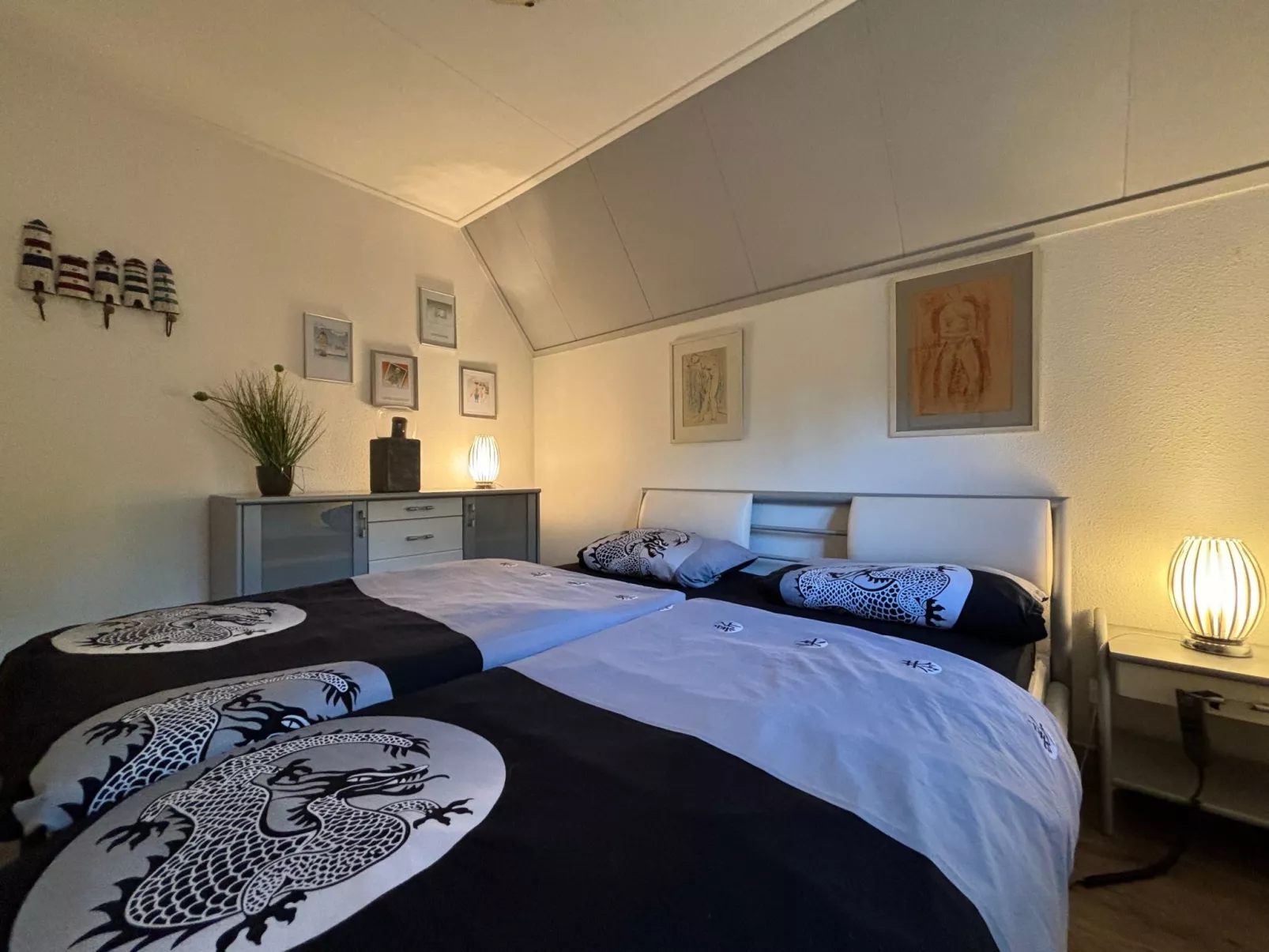 Haus Kormoran am Lauwersmeer-Binnen