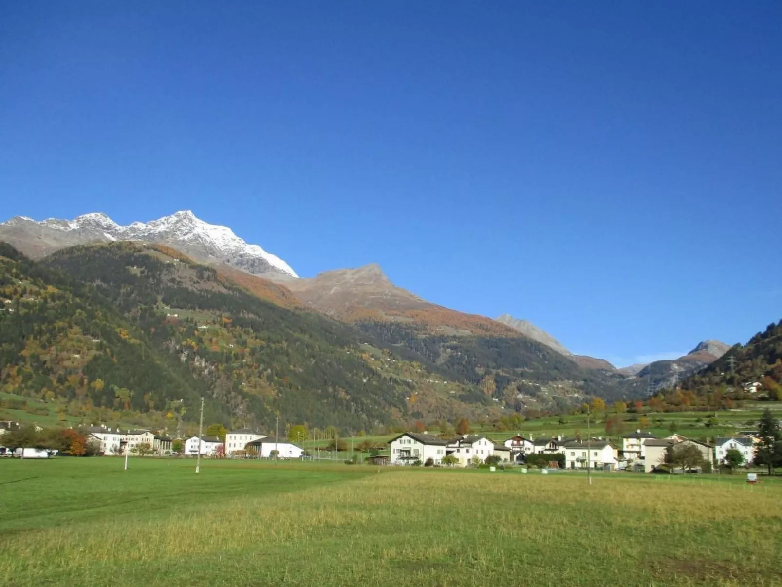 Sonnige 2.5-Zimmer Wohnung an ruhiger Lage-Buiten