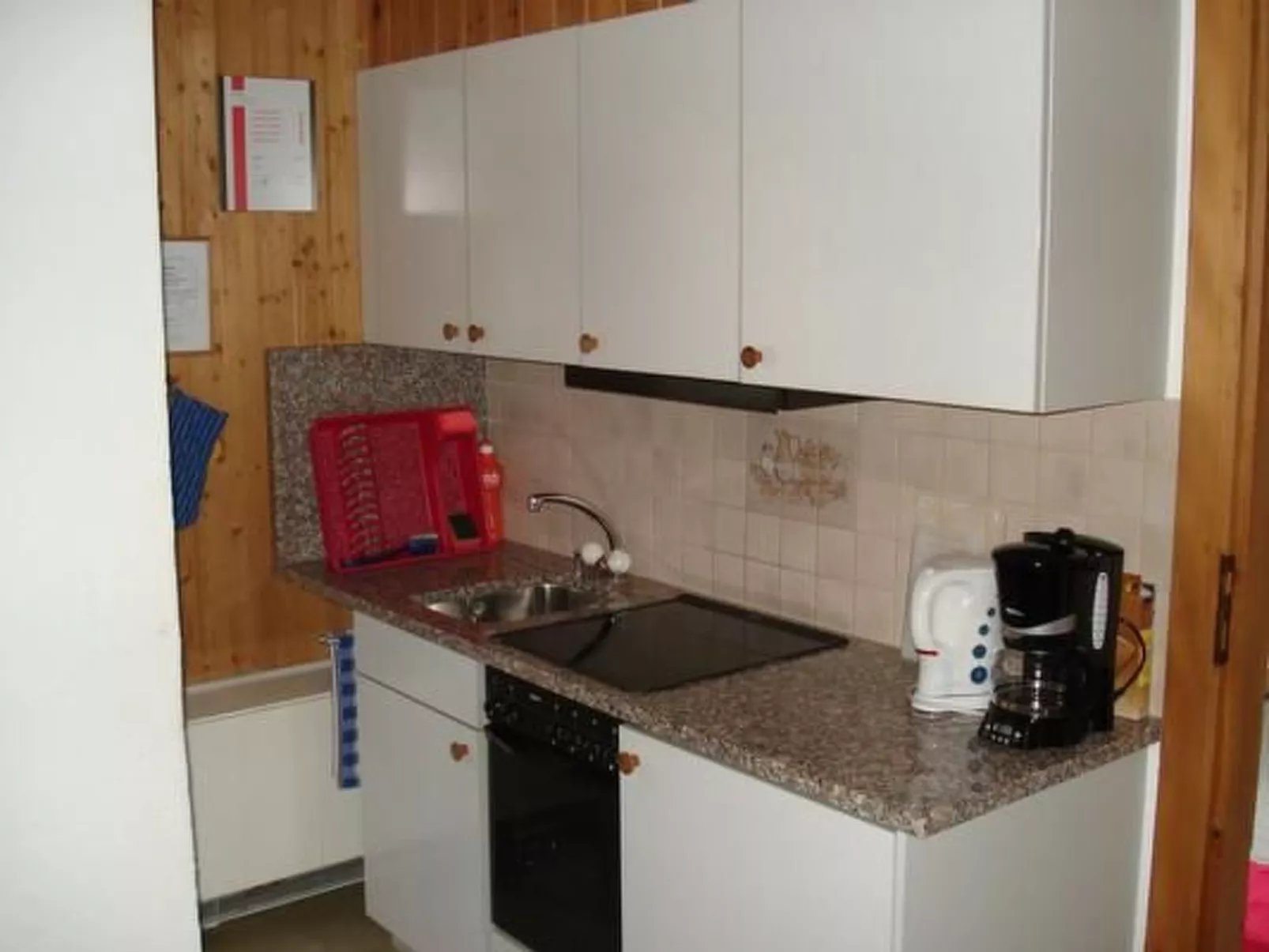 Wohnung "Rustique"-Binnen