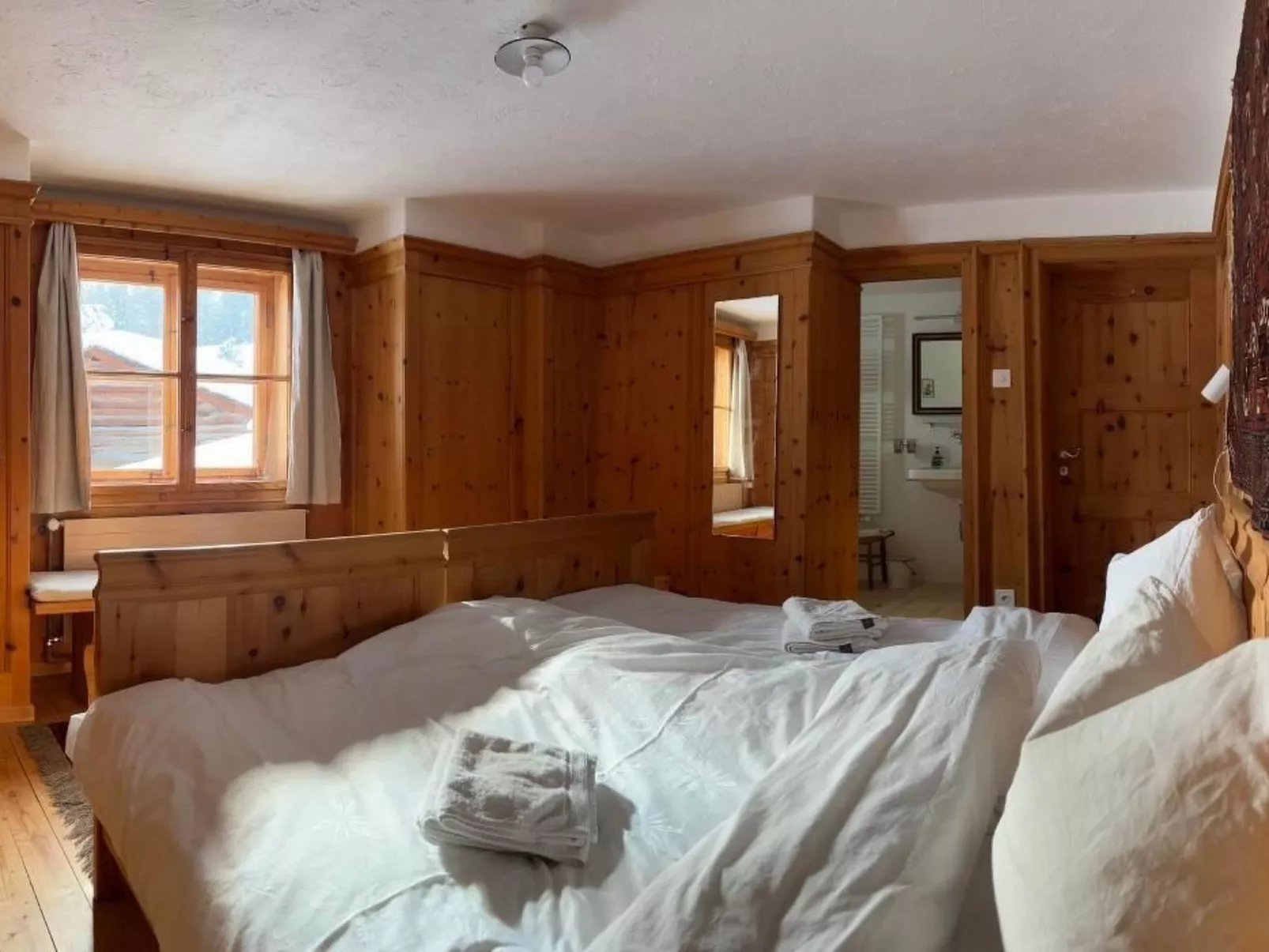 Chesa Delfins-Binnen