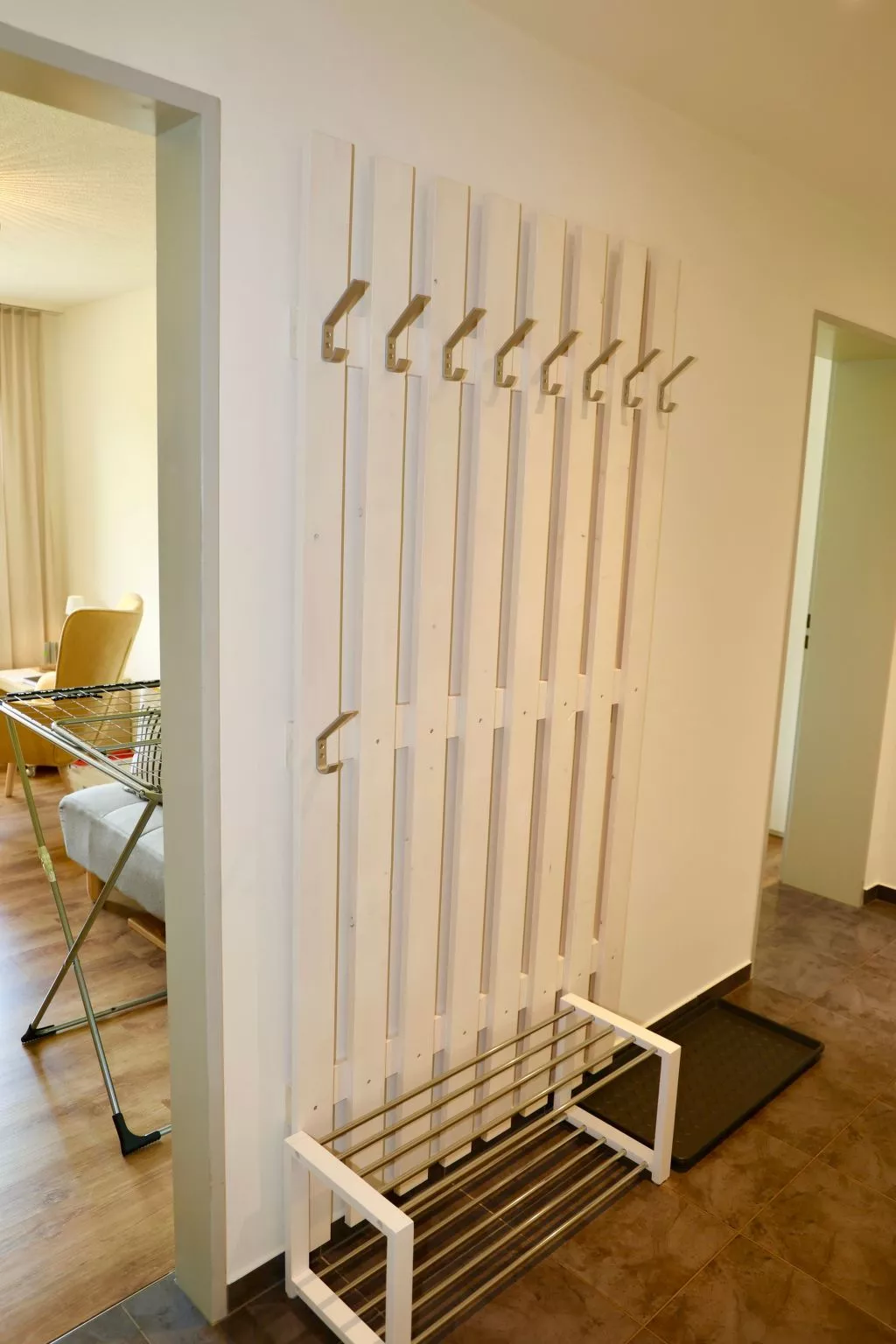 Panoramablick-Binnen