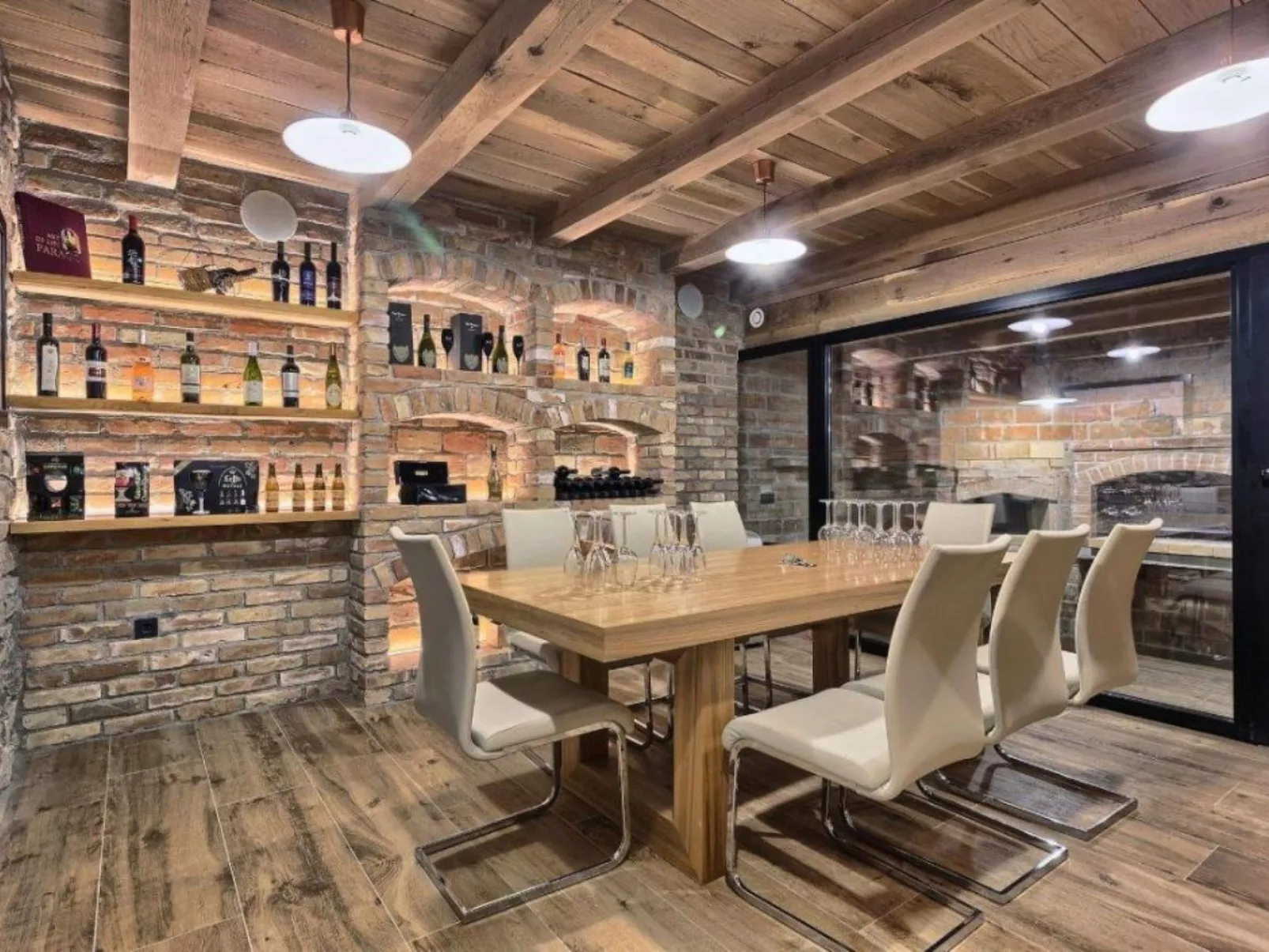 Wunderschöne Villa Vita auf Murter-Binnen