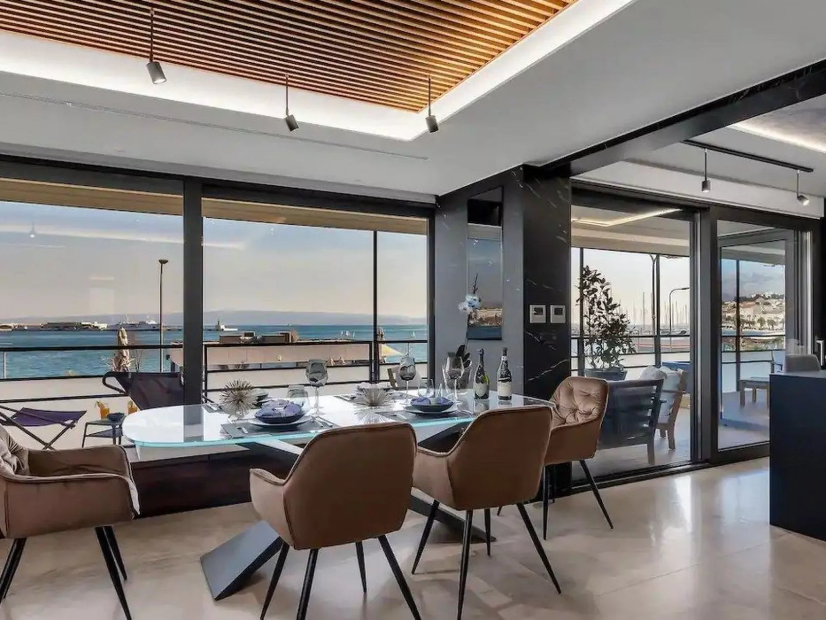 Traumhaftes Loft-Apartment in Split - Solamor-Binnen