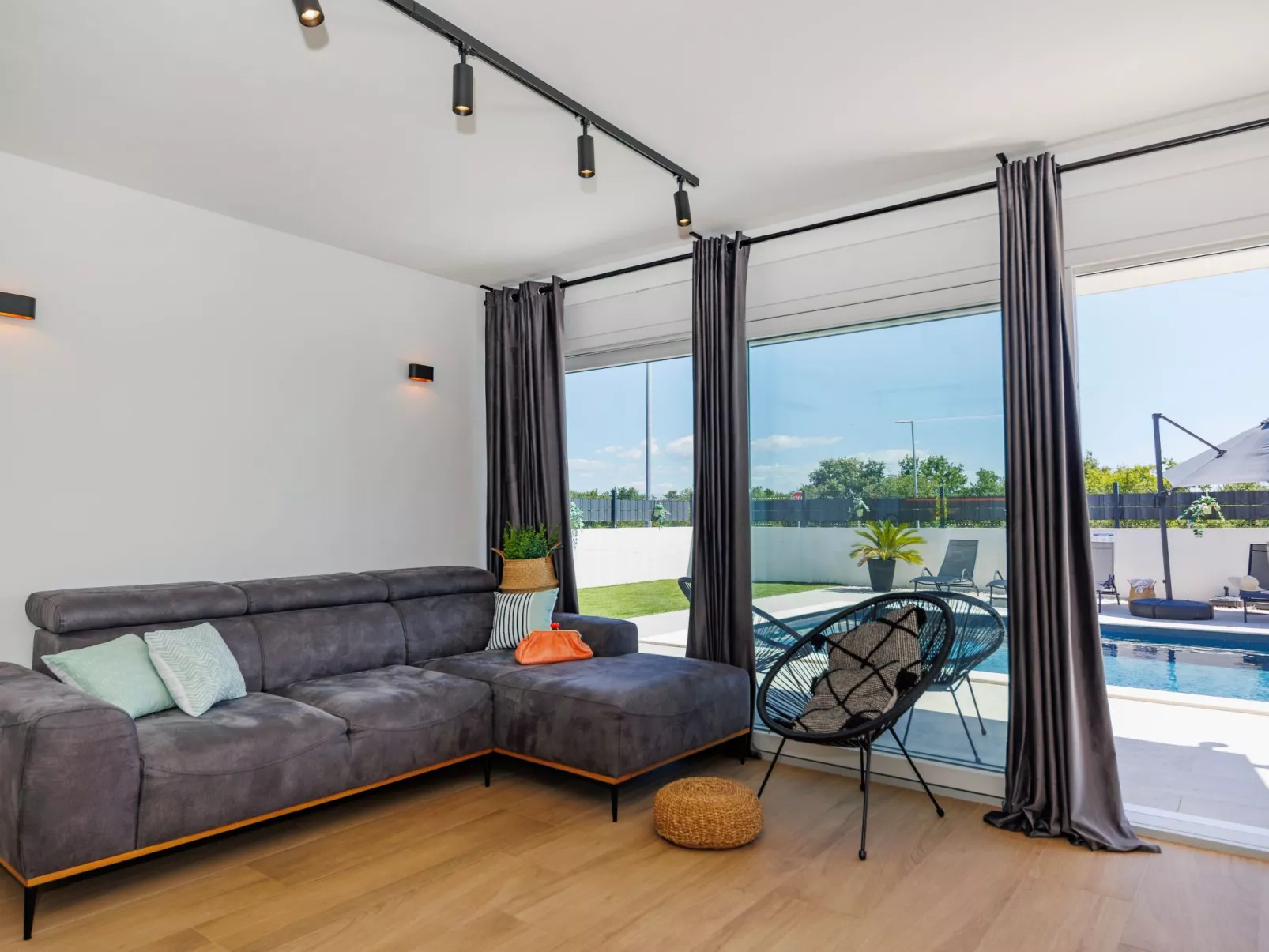 Villa Fortunata-Buiten