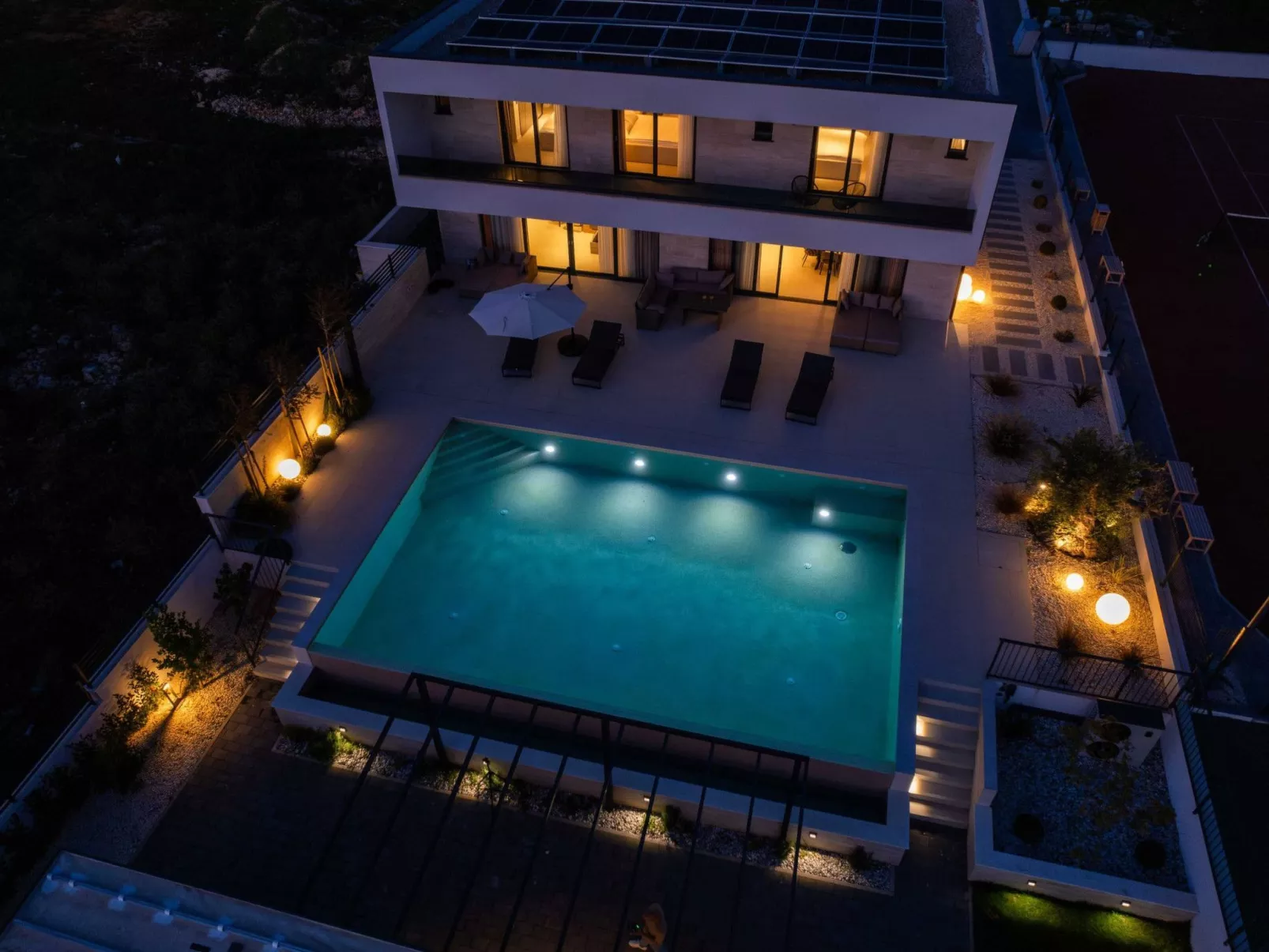 Villa Freiheit-Buiten