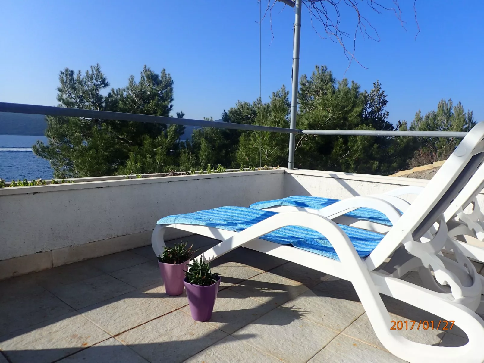 "Villa Bonadea"-Buiten