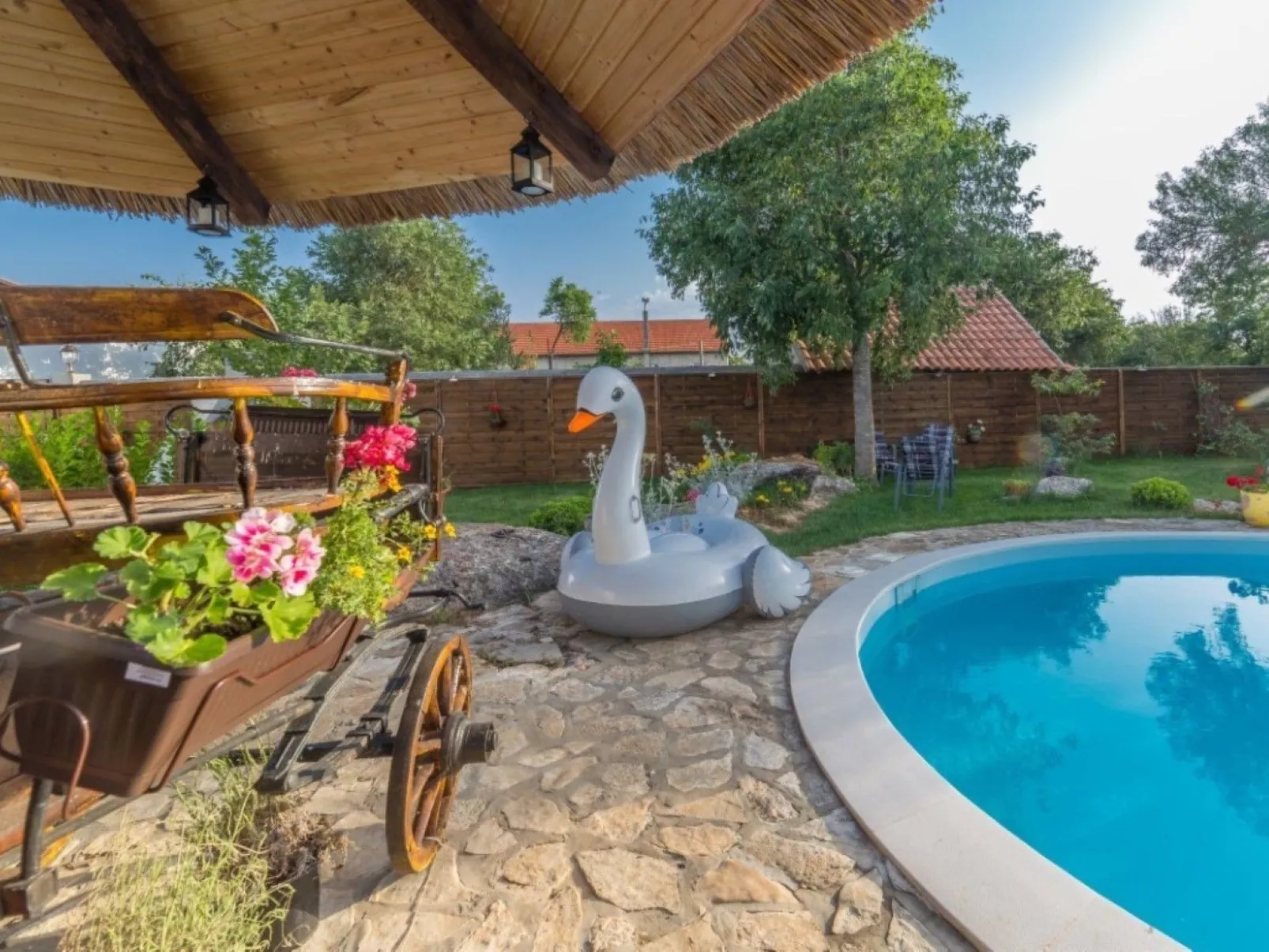 Charmante Ferienvilla Krka-Image-tags.info