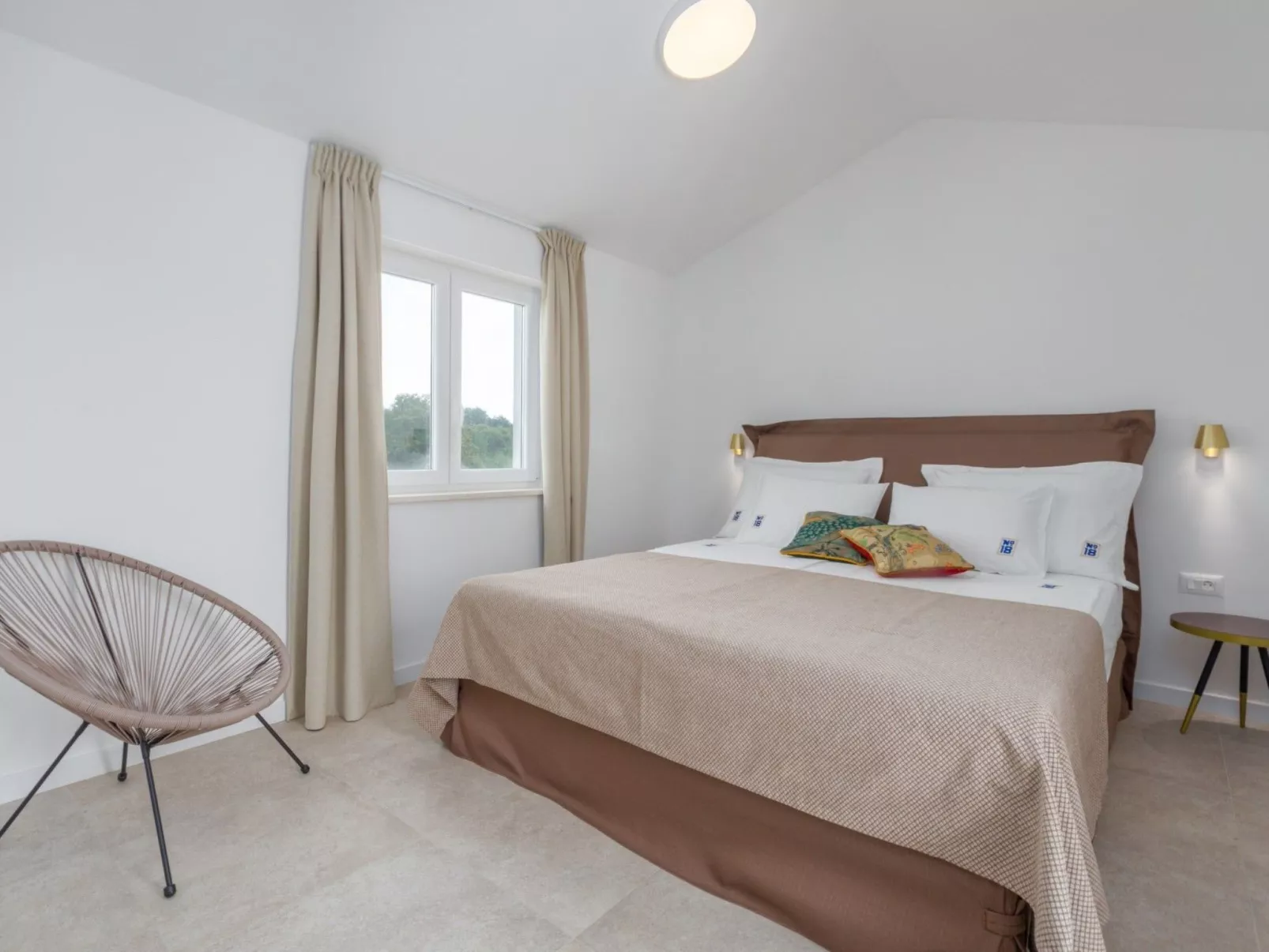 Schönes Haus in Tar mit privatem Pool-Binnen