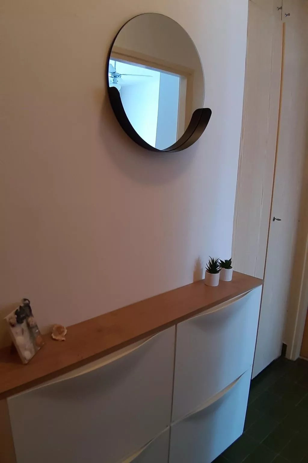 Wohnung mit Blick auf das Wasser-Binnen