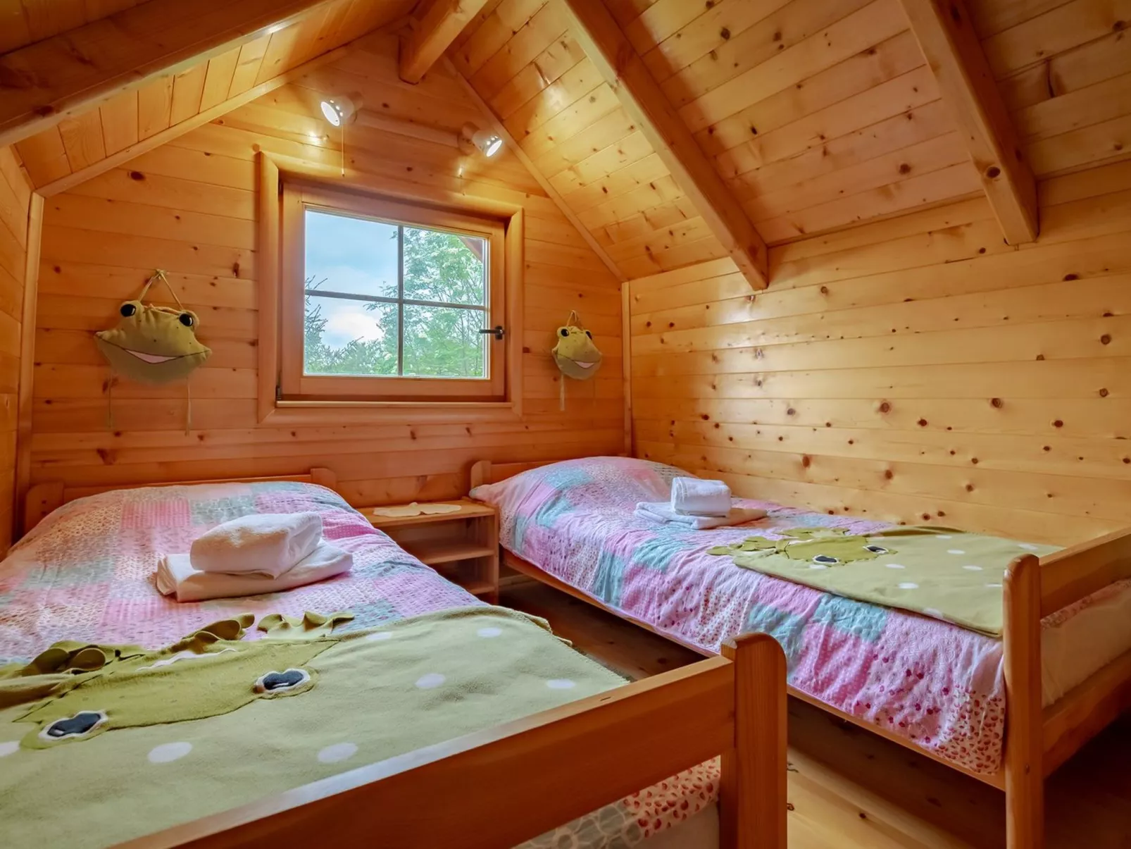 IDEAL FÜR FAMILIEN, PAARE UND NATURLIEBHABER-Binnen