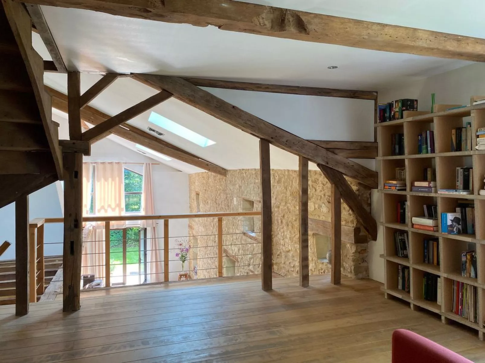 The Water Mill of Tourteron-Binnen