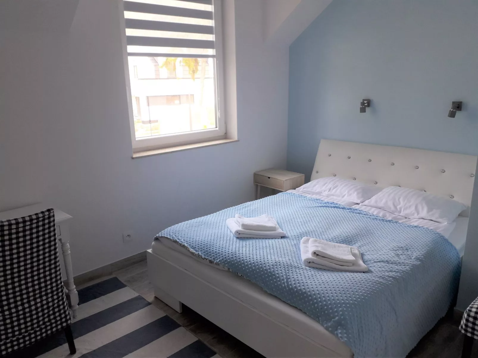 FeWo & Garten &Grill-Binnen