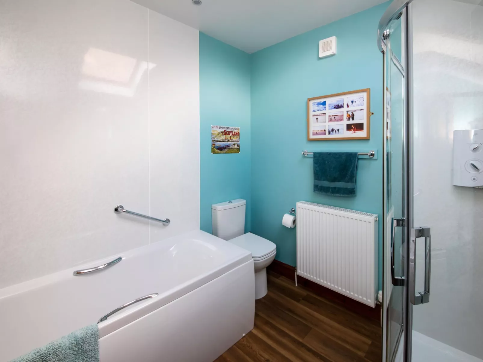 Schönes viktorianische Villa in Blairgowrie-Buiten