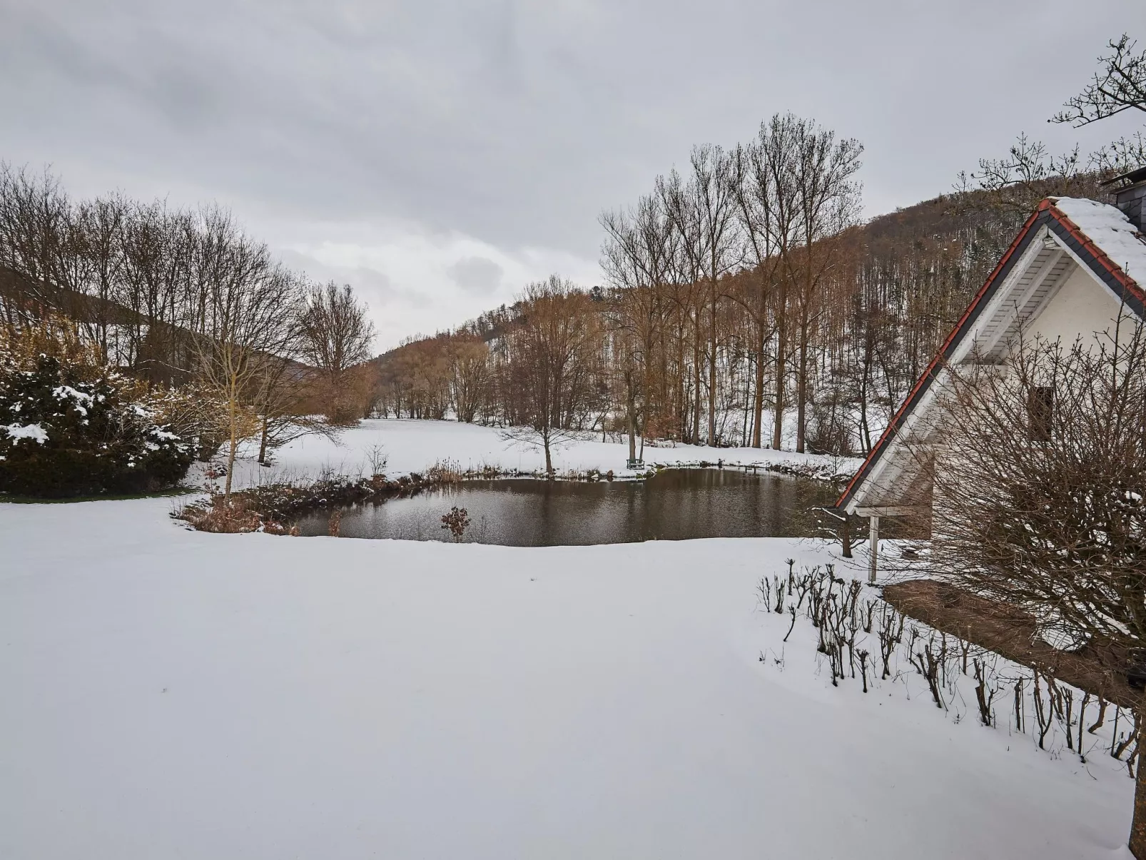 Komfortables Ferienhaus in purer Natur-Buiten