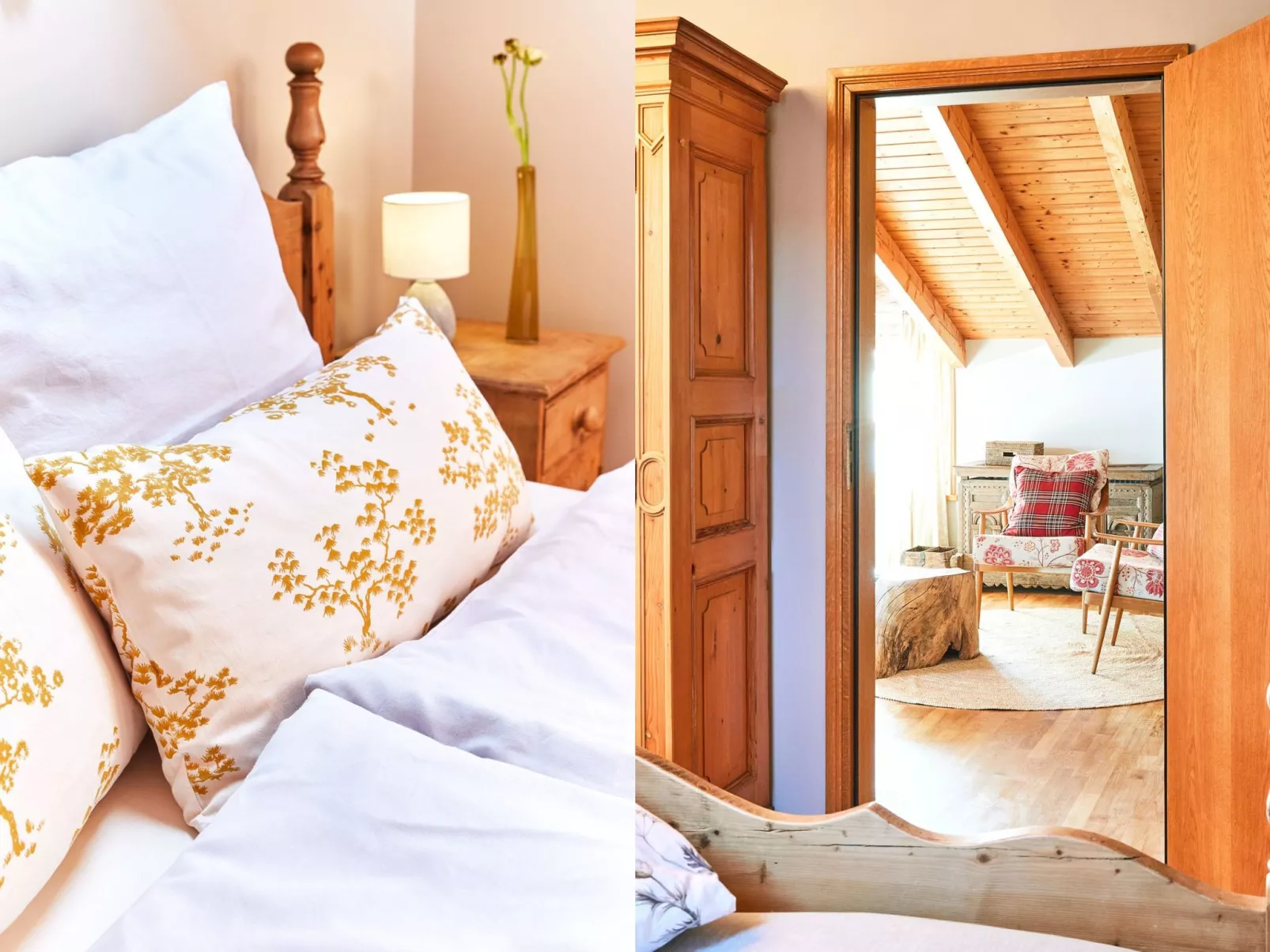 Übersee21 Ferienloft-Binnen