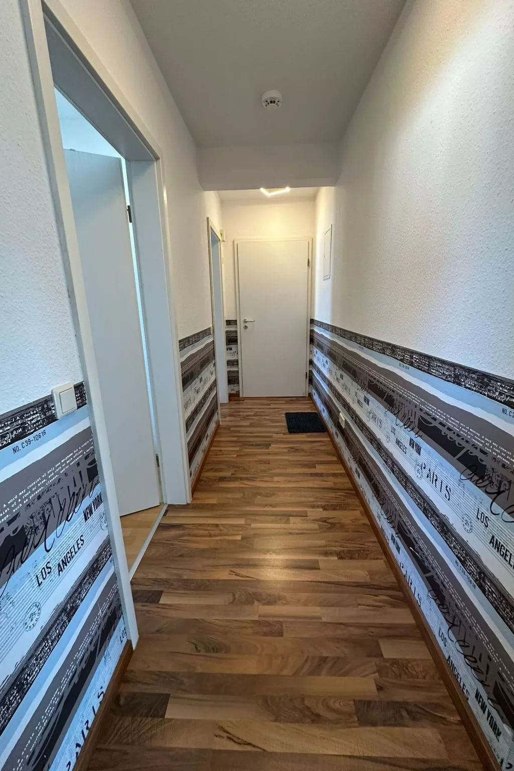 FeWo Lindenallee III-Binnen