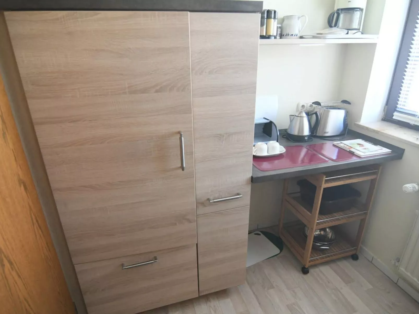 Minni - zentral und garnicht mini-Binnen