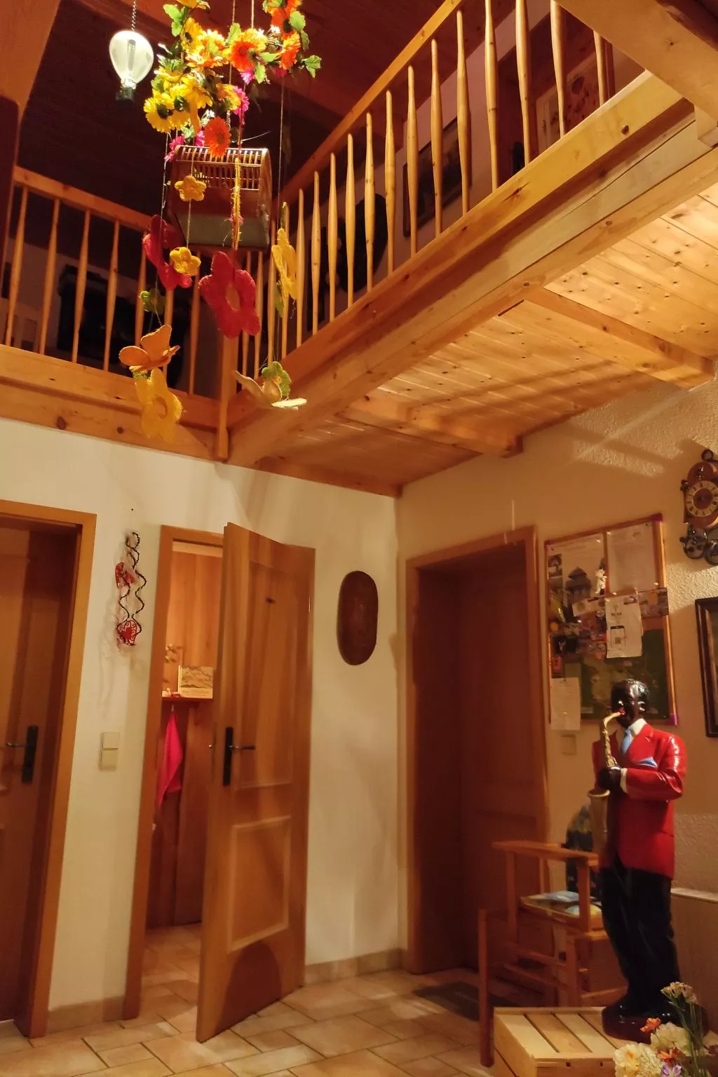 Garten-Ferienwohnung-Binnen