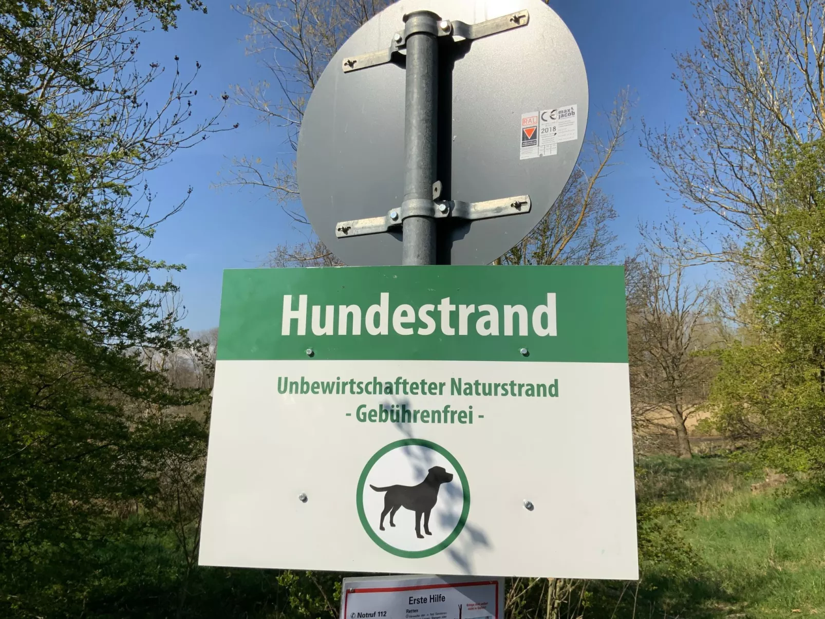 In Hoben mit Grill und Terrasse-Buiten