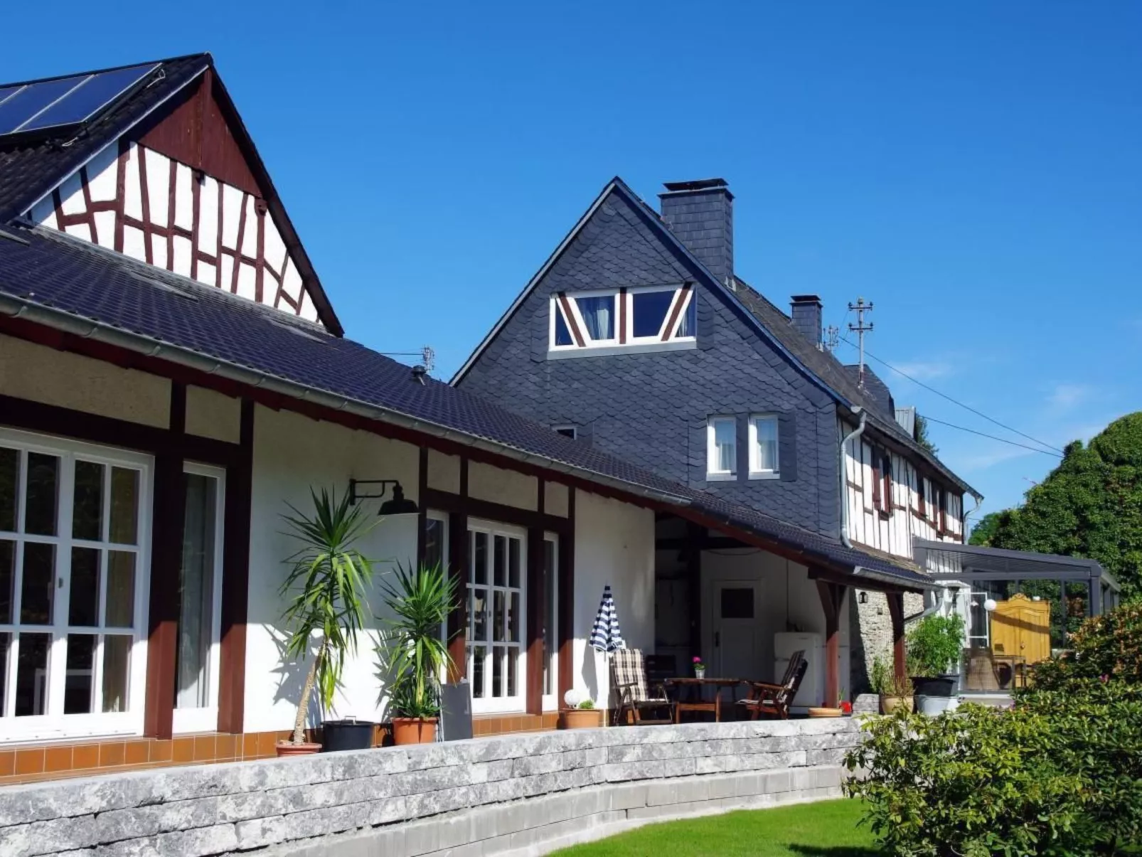 Appartement in Unzenberg Hunsrück-Buiten