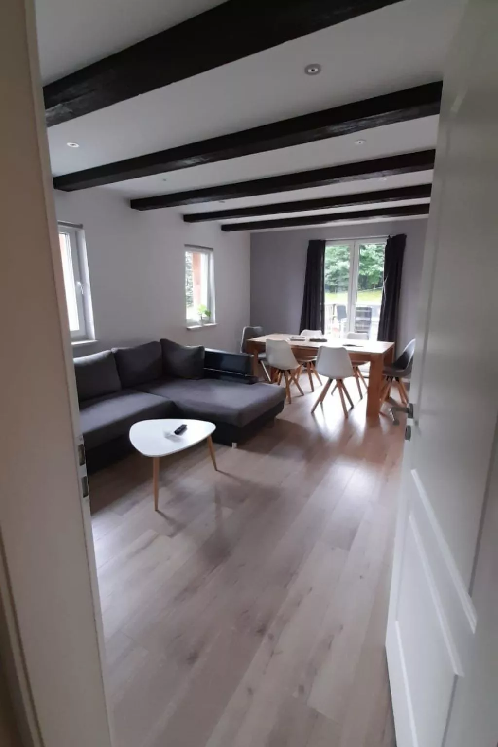 Mit der Natur im Einklang-Binnen