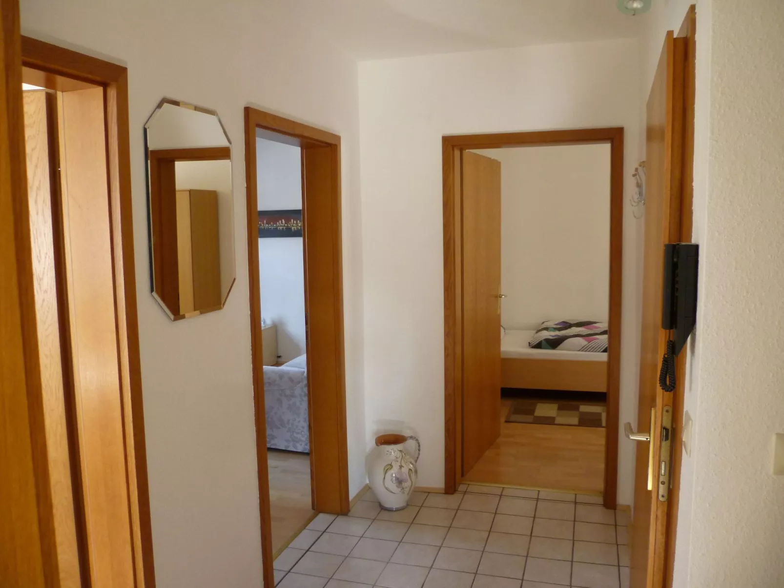 Komfortable Ferienwohnung in Grötzingen-Binnen