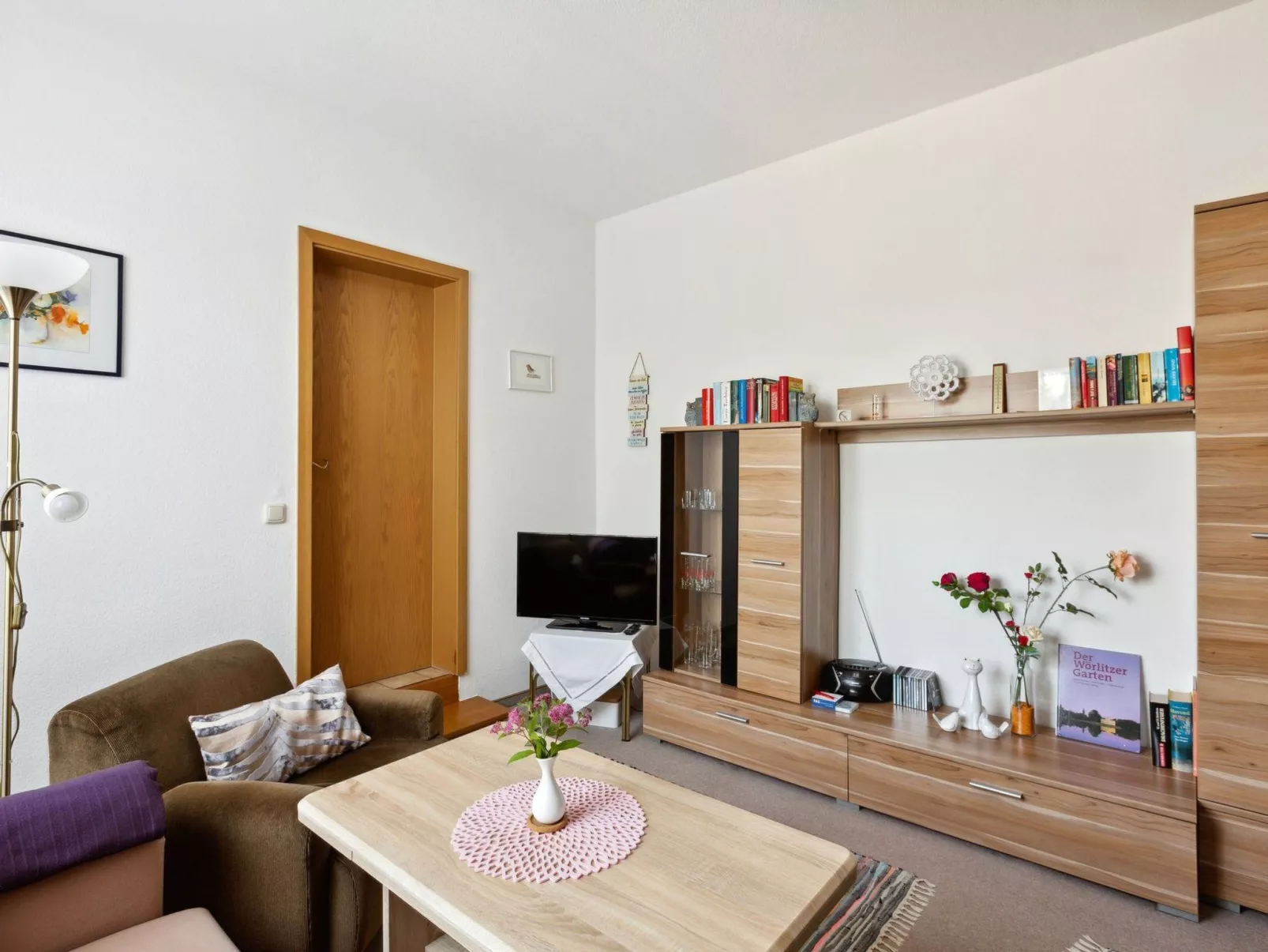 Appartement in Süd-Binnen