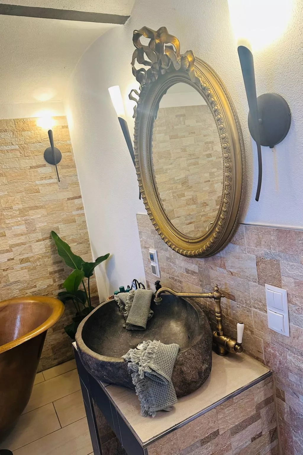 Altes Korbmacherhaus-Binnen