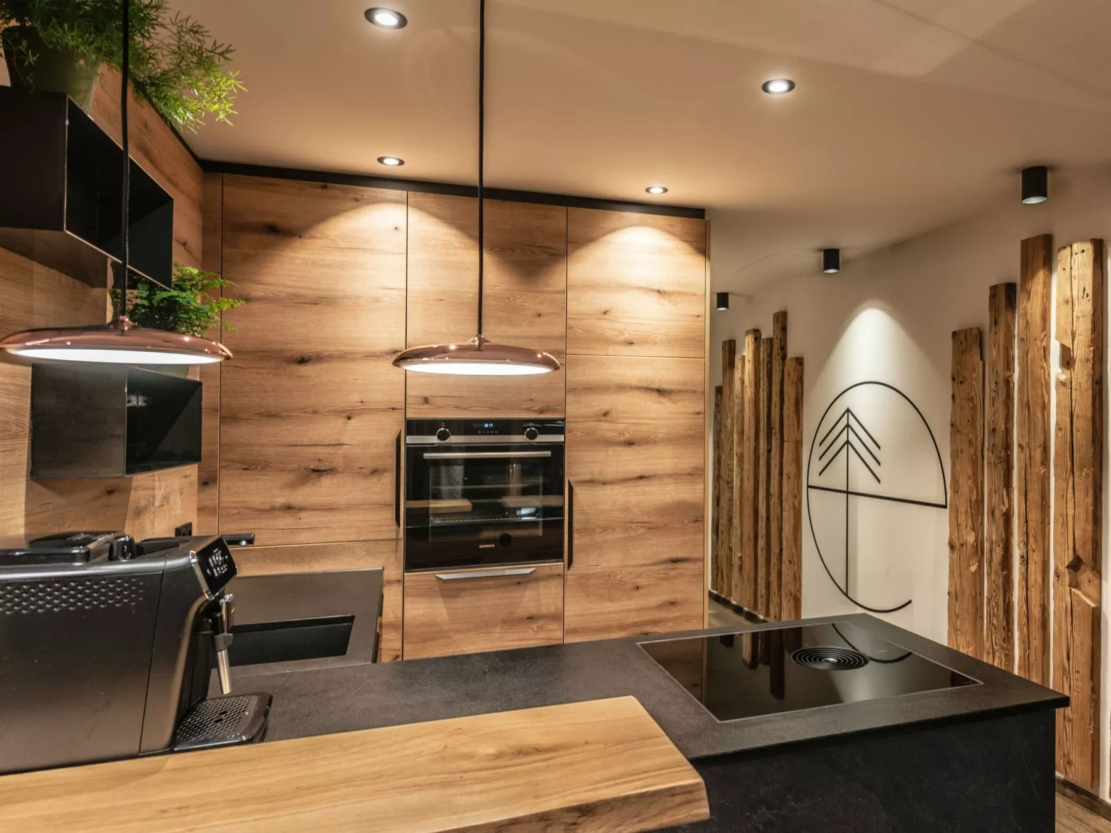 Luxus-Wellness Appartment im Edlgütl-Binnen