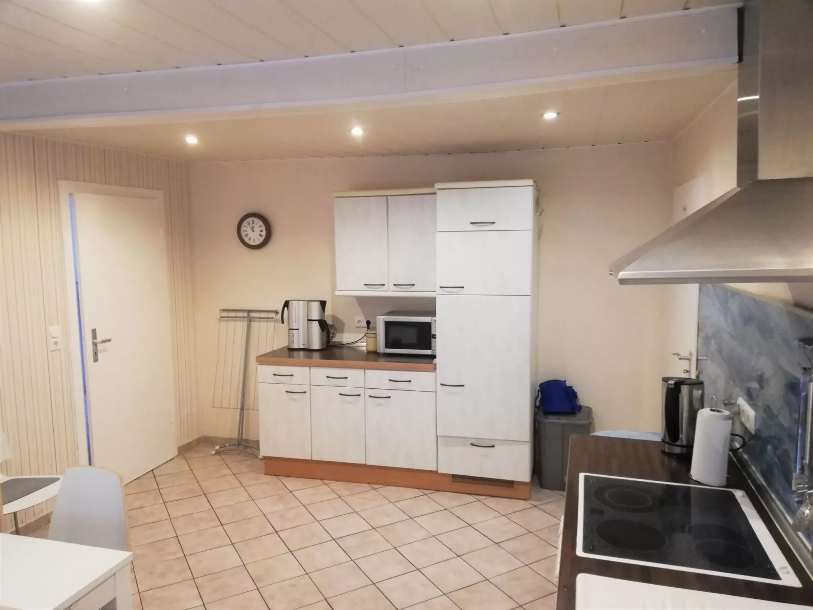 Geräumiges Ferienhaus in Holzerath mit Garten-Binnen