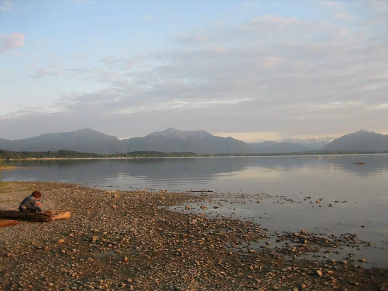 Forsthaus Chiemsee-Buiten