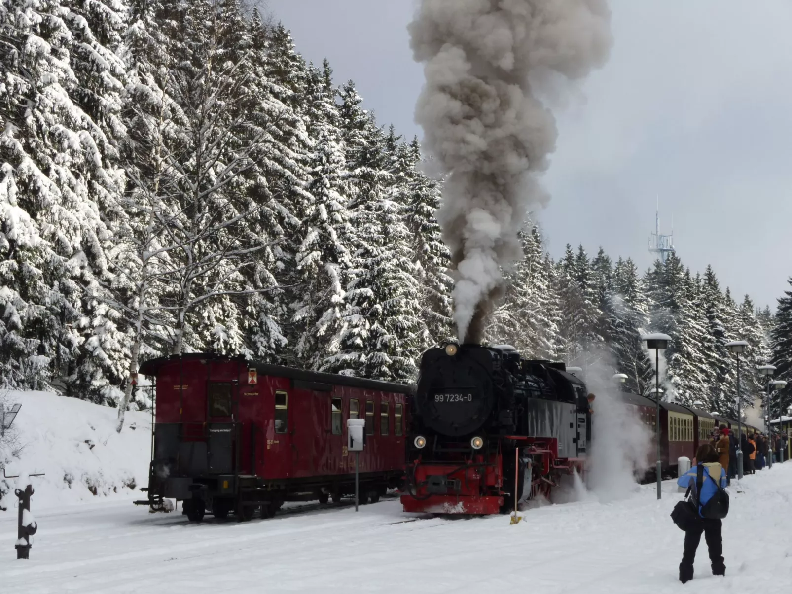 Moderne Ferienwohnung mit Balkon-Buiten