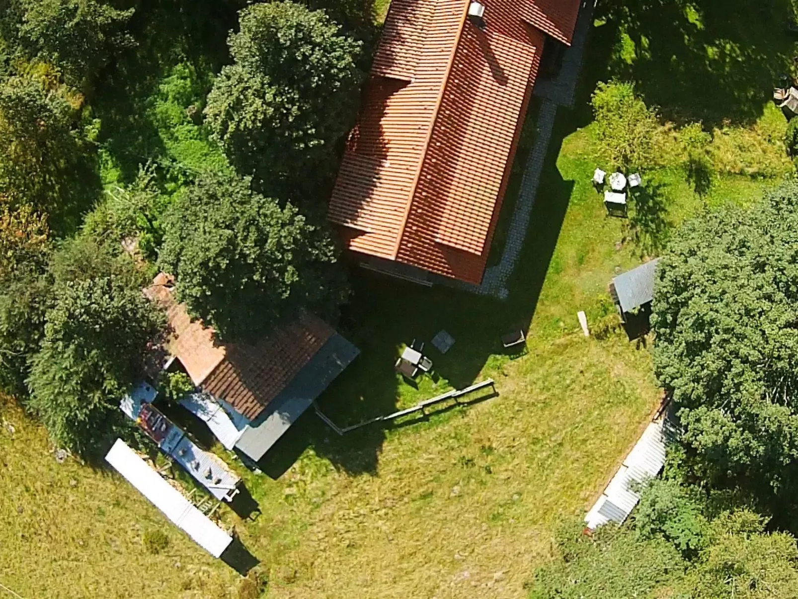 Landhaus Graf-Buiten