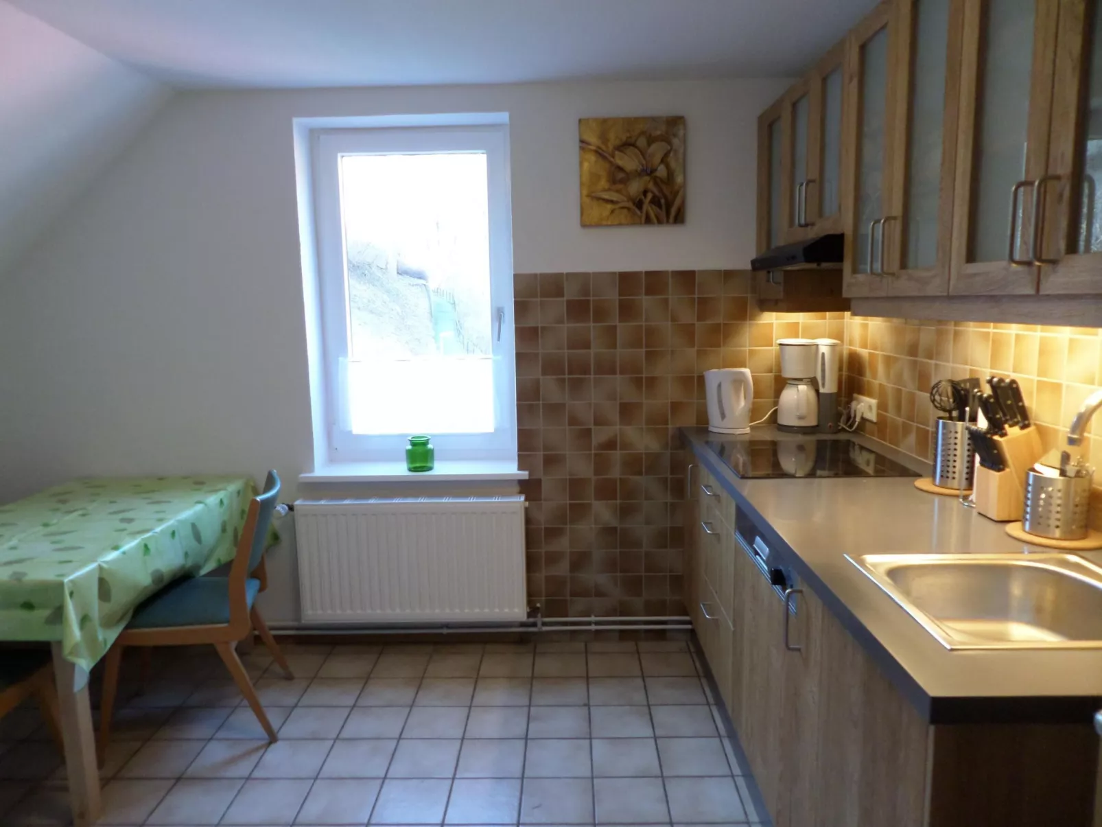 Magistartswohnung AltesRathaus-Binnen