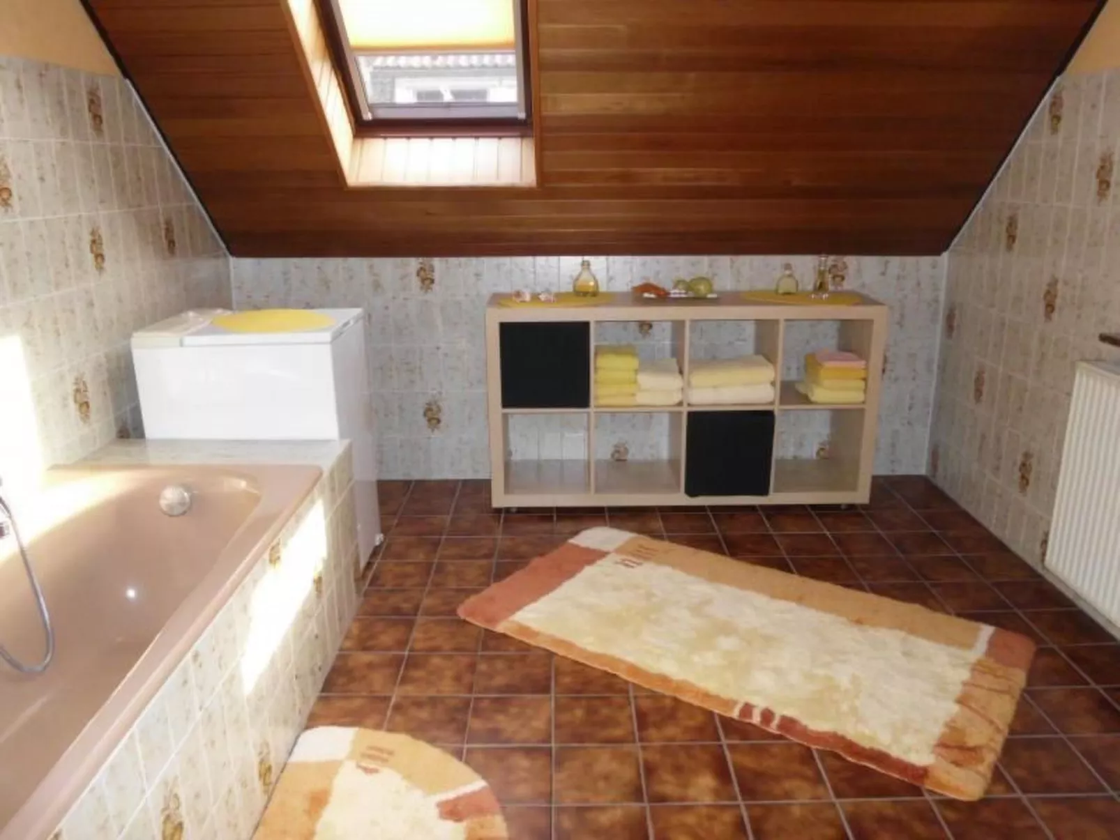 Mit großer Dachterrasse - Binnen