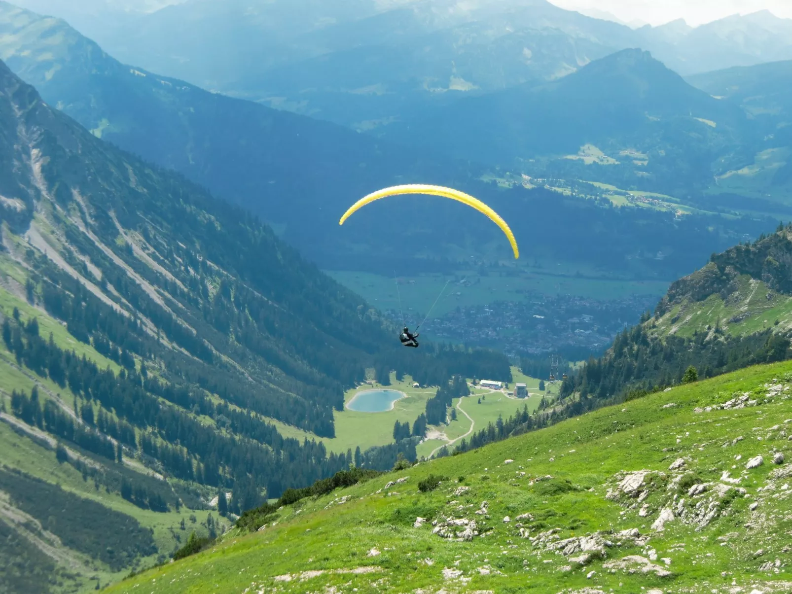 Luxuswohnung, Pistenblick, Nähe Skilift, Mittelberg-Image-tags.info