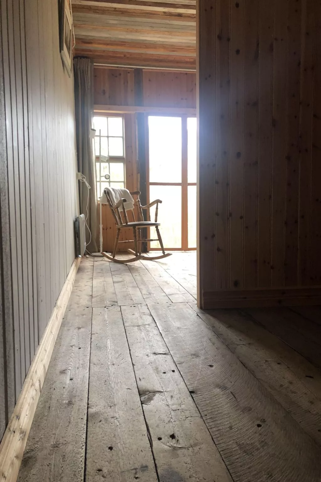 Solbacken Cottage und Lodge-Binnen