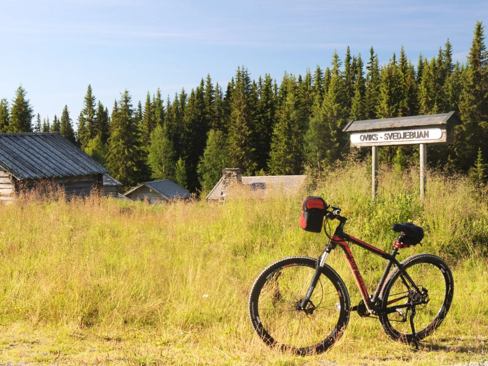 Charmantes Blockhaus, Sauna und Kamin-Buiten