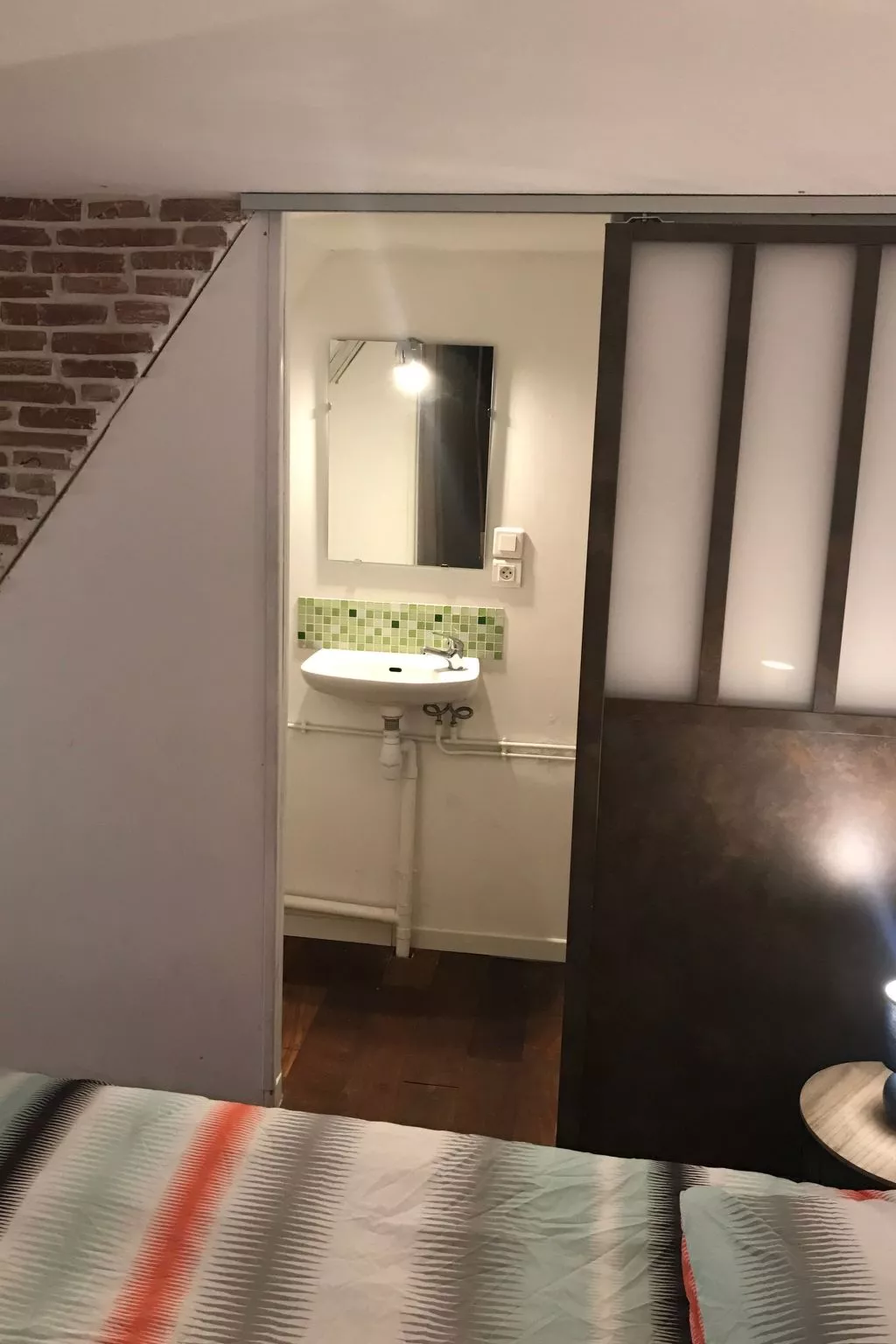 "Villa fleur de sel"-Binnen