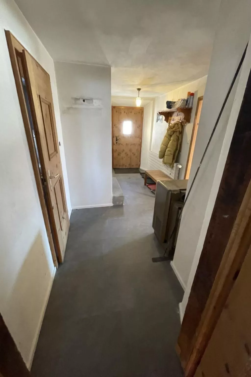 Haus Lü D'aint-Binnen