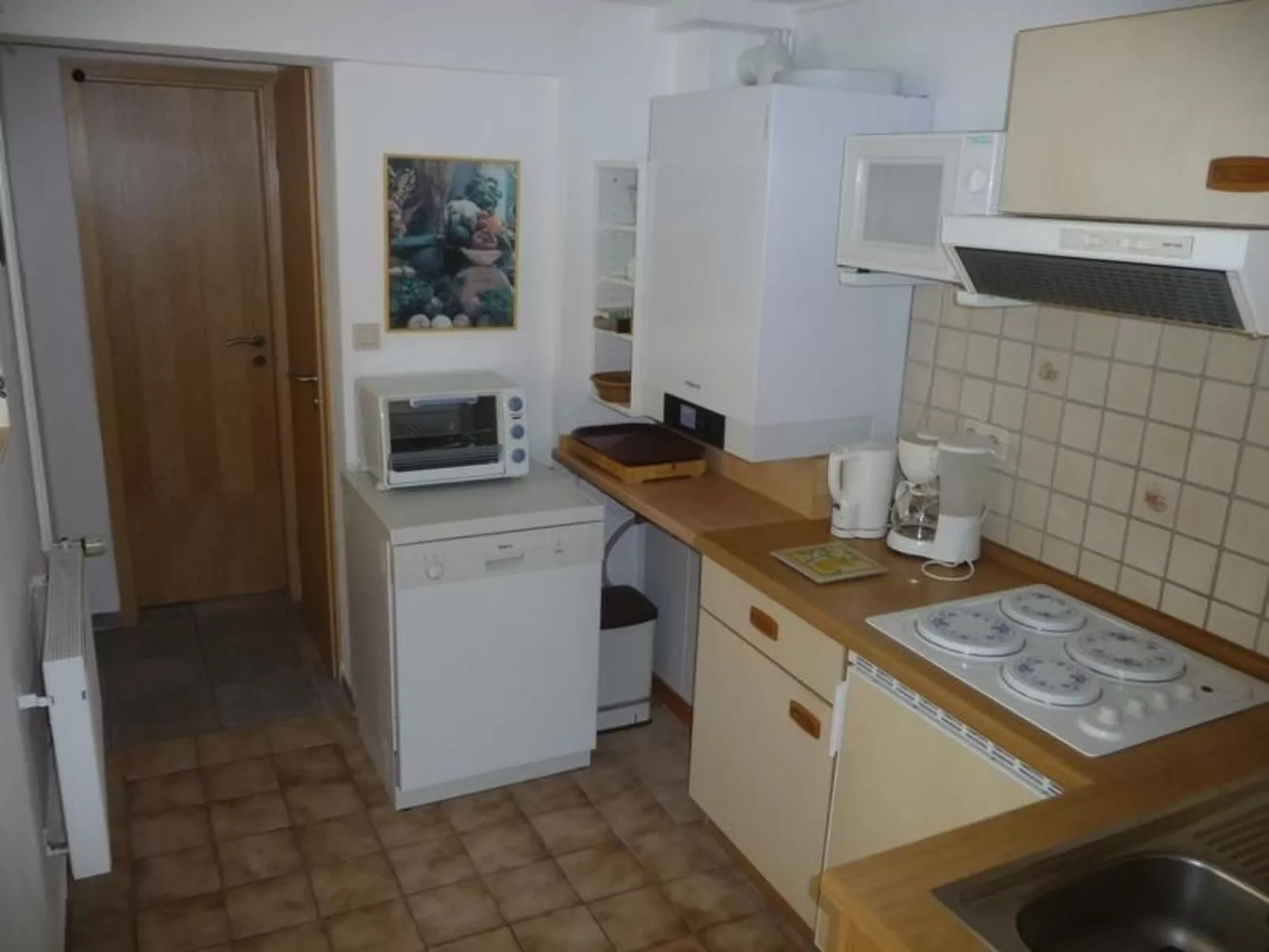 An den Tannen 31-Binnen