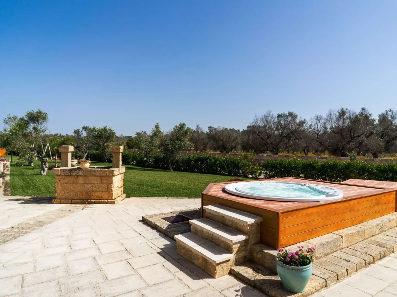 'Unità Mirto-Buiten