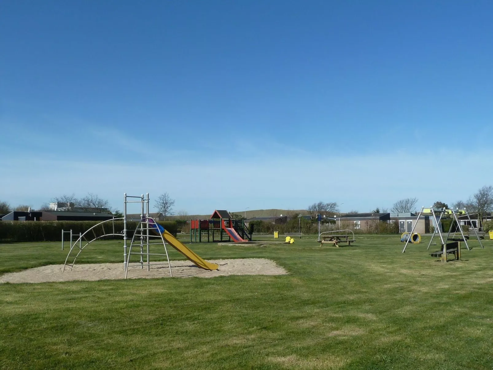 "De Blenck" mit privatem Garten und Terrasse-Buiten