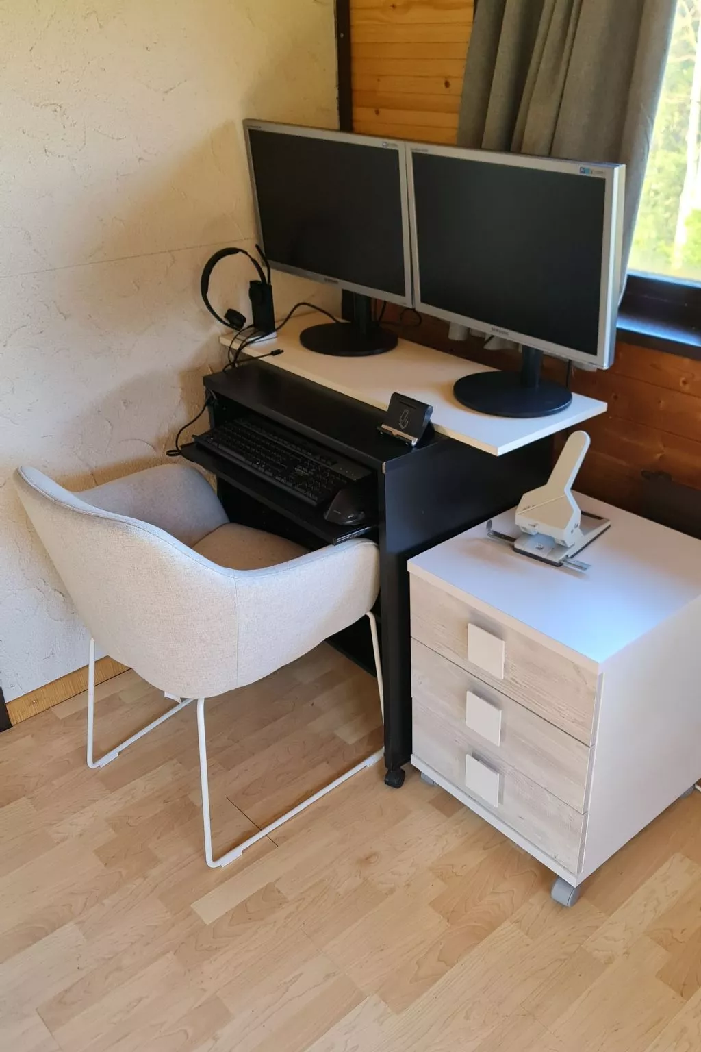 Bienenhaus Speicher-Binnen