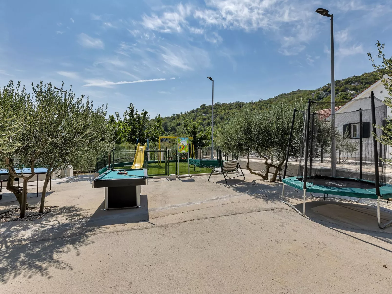 Villa Maslina - Ferienanlage Moja Stina-Buiten