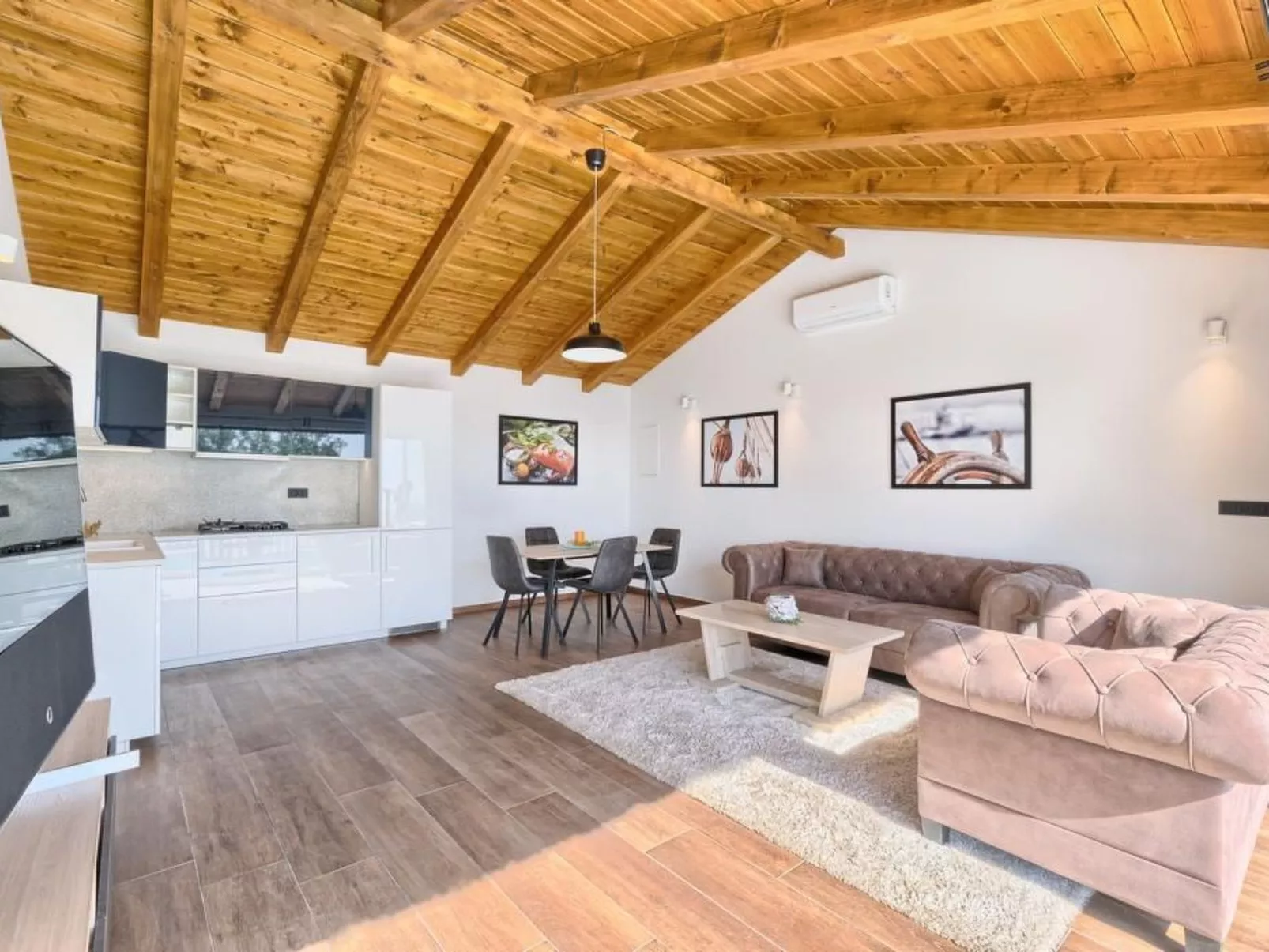 Villa Filip auf Murter-Image-tags.info