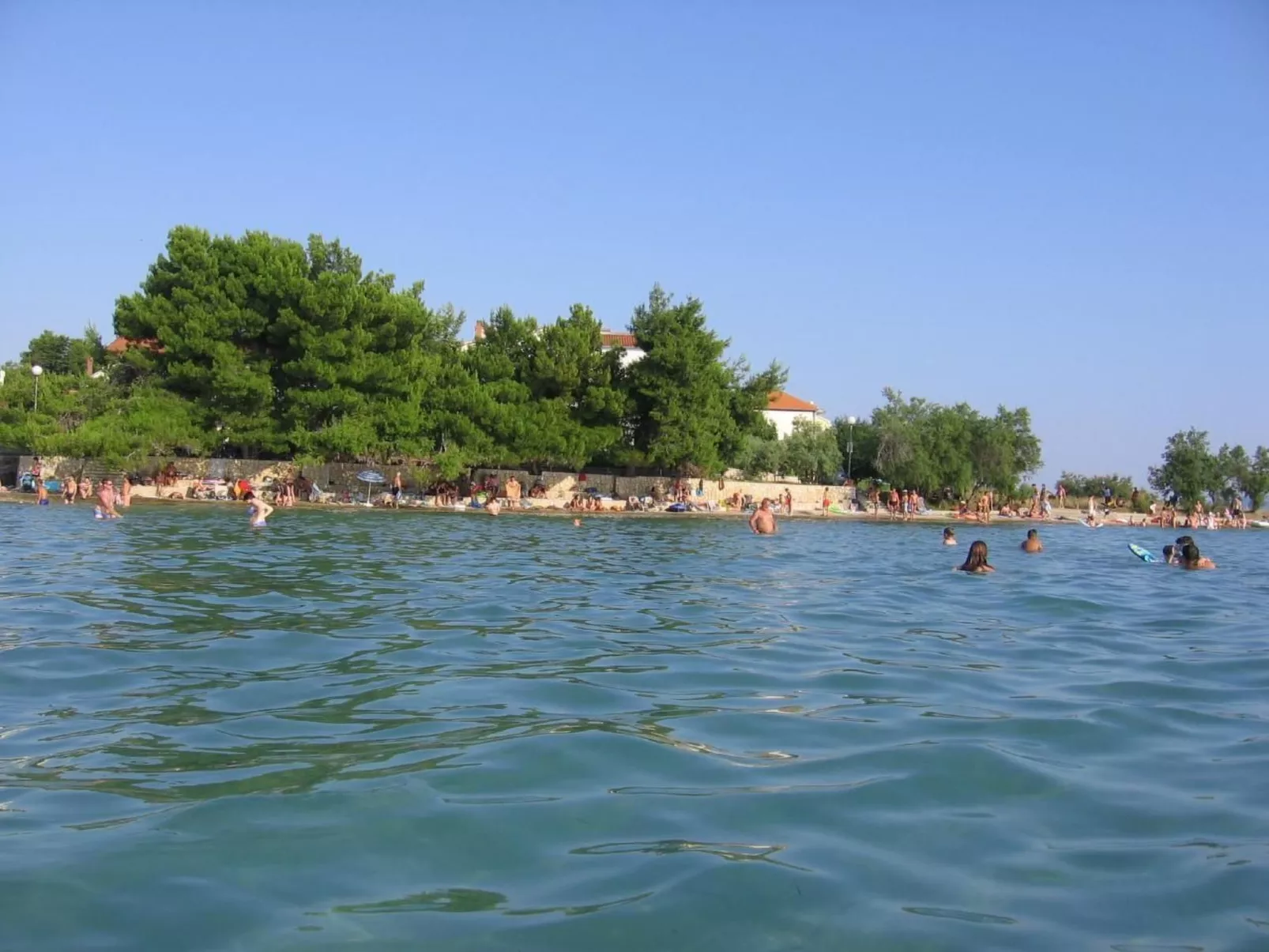 Apartment Sukosan-Buiten