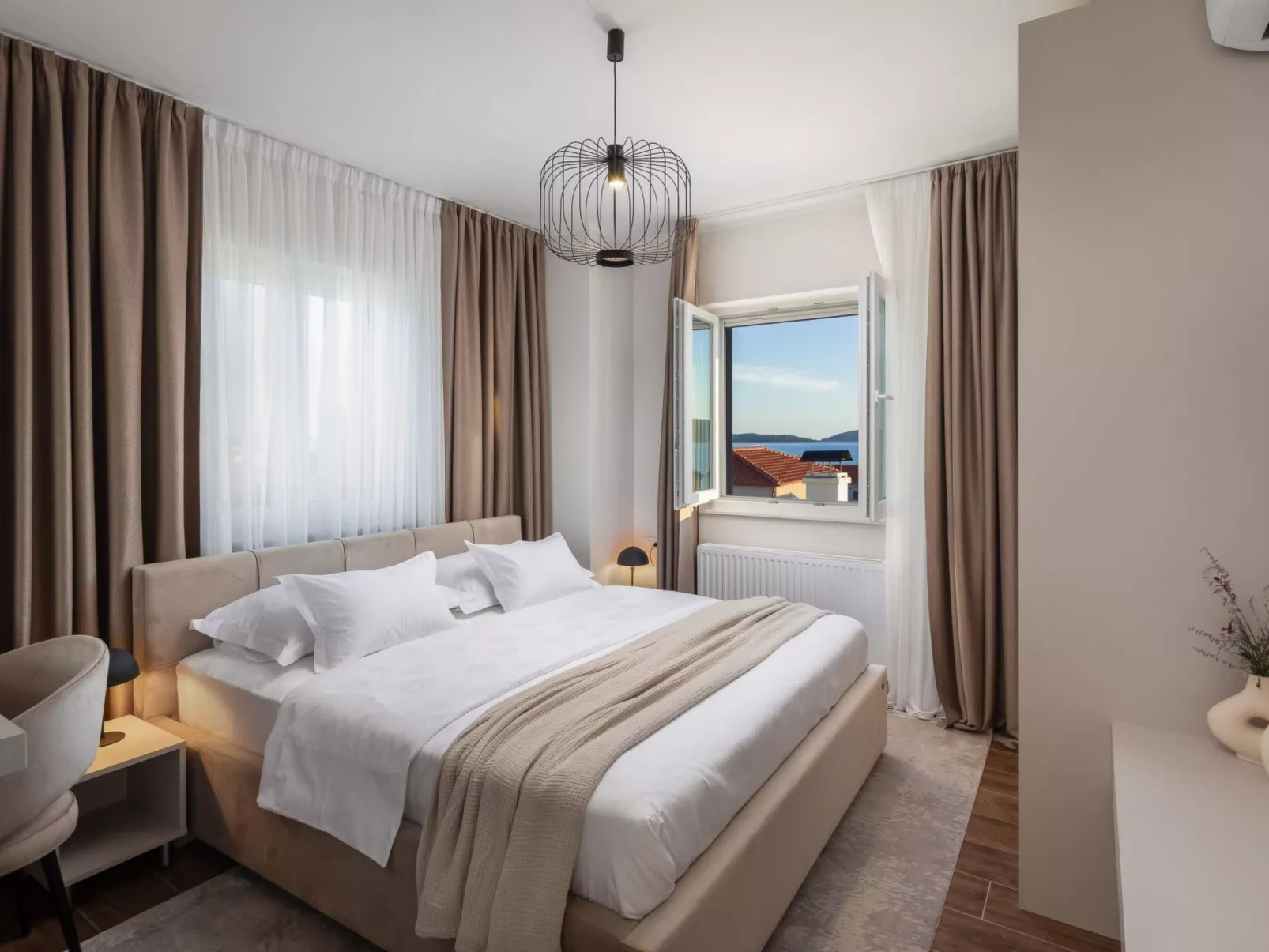 Villa Bianca Sibenik-Binnen