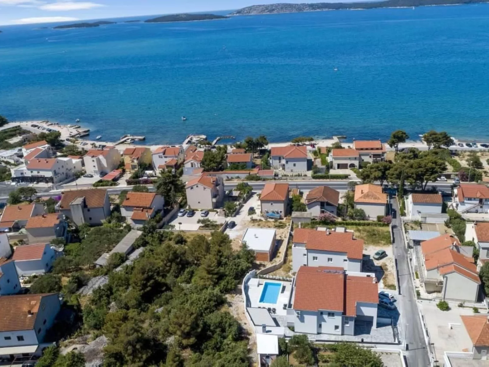 Villa Amaris für 11 Personen und 1 Kind-Buiten